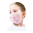 thumbnail image 2 of Cute kids Masque Facial, Boucle d'Oreille de Protection 3 Plis pour Enfants, 2 of 4