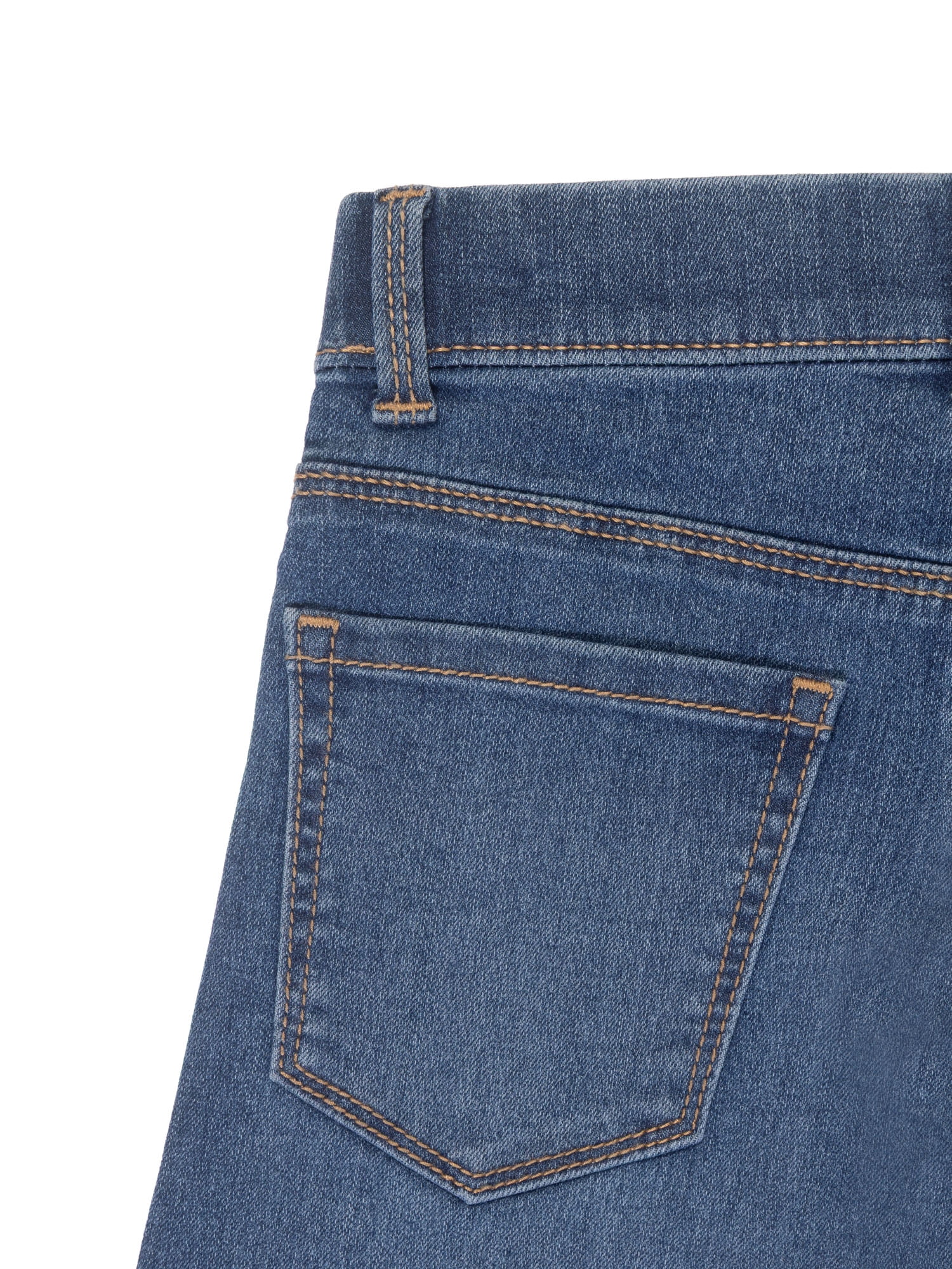 Wonder Nation Girls Fashion Wide Leg Jegging, Sizes 4-18 & Plus