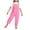 Pink, variant on Staki Toddler Overalls Girls Toddler Baby Boys Overalls Kids Sleeveless Jumpsuit Shorts Summer Romper with Pocket 3T 4T 5T Purple,11-12 Years