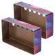 thumbnail image 3 of 2 unids pickup cubierta 6 agujero cobre protectora Conchas Guitarras mantenimiento decoración Accesorios, 3 of 8