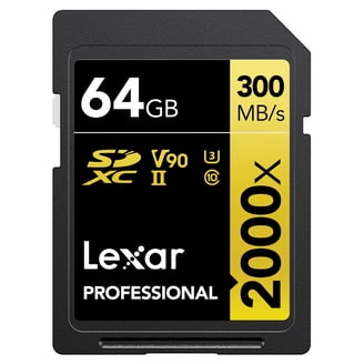 Lexar, Memory Card, 160GB, CFexpress Type A GOLD Series - Walmart.com