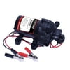 Eccotemp EccoFlo Triplex Diaphragm 12V Water Pump and Strainer