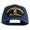 Navy, variant on 173rd Airborne Brigade Sky Soldier Patched Solid Cotton Twill Mesh Prostyle Cap - Navy OSFM
