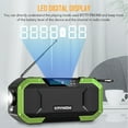 thumbnail image 3 of KAYINOW Radio set,Sun Power Hand 5000mah Power Bank Outdoor Radio Solar Crank Radio 5000mah Power Bank Outdoor Siuke Radio Sun Rookin, 3 of 6
