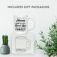 thumbnail image 4 of Koyal Wholesale Ceramic Nurse Coffee Mug for Gifts, Retired Nurse Mug, Rare To Find, Happy Retirement Nurse Gifts, 4 of 5