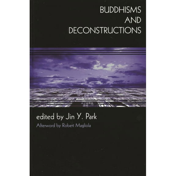 New Frameworks for Continental Philosoph Buddhisms and Deconstructions, (Hardcover)