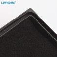 thumbnail image 5 of Ltwhome Filtro Hepa De Escape De Repuesto Apto Para Aspiradoras Hoover Wind Tunnel 2/3 Pet En Comparación Con Hoover Part 305687002 305687001 (Paquete De 1), 5 of 5