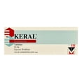 thumbnail image 1 of Dexketoprofeno Keral 25 mg, 20 tabletas, 1 of 4