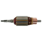 NEW DB Electrical GHD3000 Armature for Harley Generator Twin with 65 65A 65B (2-brush 12 Volt) 1965-81 30851-65A 301-22001 301-22001R 226 46-3023