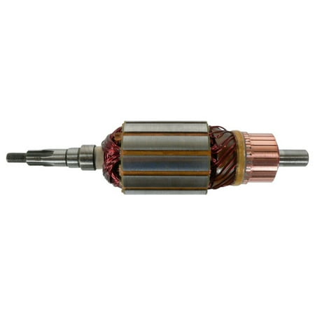 NEW DB Electrical GHD3000 Armature for Harley Generator Twin with 65 65A 65B (2-brush 12 Volt) 1965-81 30851-65A 301-22001 301-22001R 226 46-3023