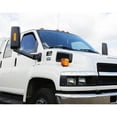 thumbnail image 6 of Pair Square Double-Faced Fender/Wheelarch Mount LED Pedestal Truck and Trailer Lights (Powered by 39-SMD LED Lights For Turn Signal, Side Markers & Brake Tail Lights), 6 of 9