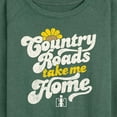 thumbnail image 3 of International Harvester Country Roads - Women's Lightweight French Terry Long Sleeve Shirt, 3 of 6