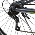 thumbnail image 3 of Bicicleta Montaña DS-500 R29 21V Gris Oscuro/Verde Benotto Benotto DS-500, 3 of 4