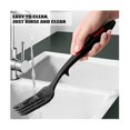 thumbnail image 4 of Silicone Flexible fork, Heat-Resistant Cooking fork Tools Dishwasher Safe Kitchen fork Kitchen Non S, 4 of 4