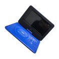 thumbnail image 1 of Reproductor de DVD Mini TV suministros de coche, Control remoto, tamaño compacto profesional, 1 of 4