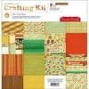 Mr. Campy Paper Crafting Kit