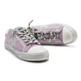 thumbnail image 4 of Vintage Havana Women's Alive Fashion Sneakers, Lavander,11 M US, 4 of 7