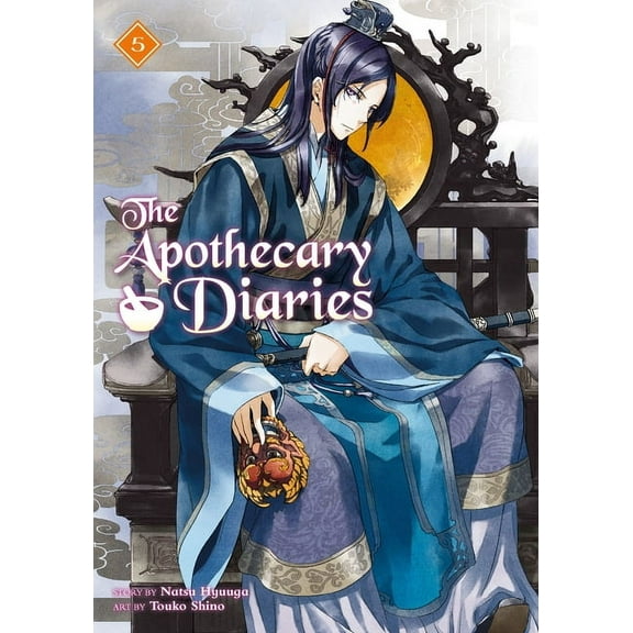The Apothecary Diaries (Light Novel) The Apothecary Diaries 05 (Light Novel), (Paperback)