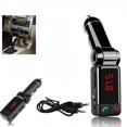 thumbnail image 2 of compatible Wireless Bluetooth Car Kit Hands Free Car Charger MP3 Player USB_Perfect Gift, 2 of 5