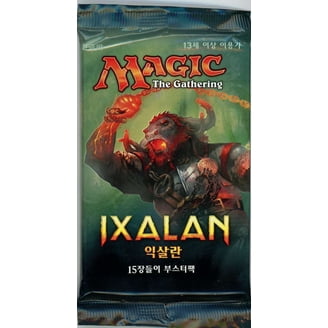 russian ixalan booster box Magic: The Gathering command over nature Magic The Gathering Aether Revolt