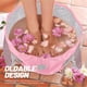 thumbnail image 4 of unbranded Plegable Para Y Almacenamiento Rosa Con Tela Oxford Resistente Para Camping, 4 of 6