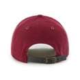 thumbnail image 4 of Unisex '47 Garnet Florida State Seminoles Collections Golden Age Corduroy Hitch Adjustable Hat, 4 of 5