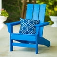 thumbnail image 3 of DUROGREEN® Aria Adirondack Chair - Royal Blue, 3 of 8