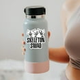 thumbnail image 2 of Funny skeleton Squad Sticker, Waterproof Vinyl Sticker for Book Laptop Water Bottle Phone Case (3x3inches), 2 of 4