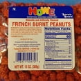 Howe Original French Burnt Peanuts Crunchy Candy Coated 3 Bags
