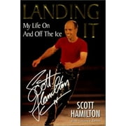 Landing It: My Life On And Off The Ice, Used [Hardcover]