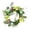 B, variant on Luoshdecor Artificial Easter Egg Wreath, Spring Door Hanging Festive Egg Ring for Home Entryway & Party Scene Background Decor
