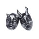 thumbnail image 3 of Guardurnaity Pendientes Punk góticos de 2 uds., tachuelas de estilo Black Rock Halloween, joyería de moda, suministros para fiestas, regalos Ropa, zapatos y accesorios Miscelánea, 3 of 6