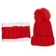 thumbnail image 1 of Gorro de Lana BuyWeek Gorro de punto cálido para bebé, 1 of 14