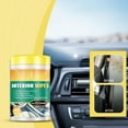 Zhimenggg Full Car Interior Cleaning Wet Wipes Deep Clean Seats Console