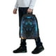 thumbnail image 5 of Disketp Cool Blue Light Wolf Mochila Minimalista de Gran Capacidad, Mochila de Viaje para Escuela, Trabajo o Uso Diario, 5 of 6