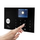 thumbnail image 1 of Alarma antirrobo con control remoto por aplicación WiFi 4G TFT de 2,4 pulgadas, compatible con Alexa, Google Home, Tuya, 100-240 V, versión americana, 1 of 12