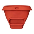 thumbnail image 2 of Flour Funnel For Mixer Wide Mouth Pouring Chute Attachment Anti Attachment For Tilt Head Stand Mixer Dishwasher Baking Tool Easy Pour Accessory, 2 of 9