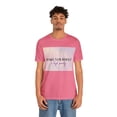 thumbnail image 5 of Unisex Jersey Short Sleeve Tee, 5 of 6