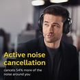 thumbnail image 2 of Jabra EVOLVE2 85, LINK380C MS Estéreo Negro, 2 of 5