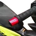 thumbnail image 2 of UNTERING End Plugs Handlebar End Caps Bike Handlebar Plugs for Most Motorcycle Bicycles Road Bike Mountain Bike, 2 of 8