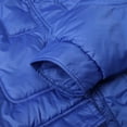 thumbnail image 6 of Lixiuxyad Puffer Jacket New Down Padded Jacket Women's Winter Padded Jacket Bright Pocket Padded Jacket Blue, 6 of 6