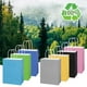 thumbnail image 4 of Pack de 35 bolsas de papel bagmad pequeñas multicolores con asas, 4 of 7