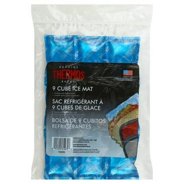 Rubbermaid Blue Ice Mini Reusable Ice Pack - Walmart.com