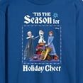 thumbnail image 3 of Frozen 2 - Tis The Season For Holiday Cheer - Men's Long Sleeve T-Shirt, 3 of 5