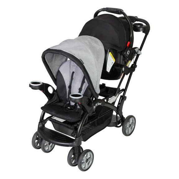 Baby Trend Sit-N-Stand Ultra - Morning Mist