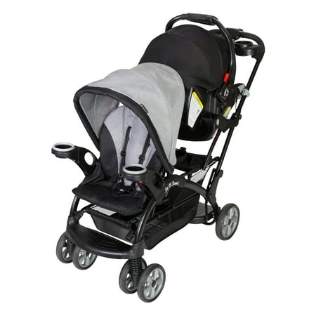 Baby Trend Sit-N-Stand Ultra - Morning Mist
