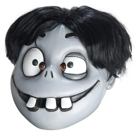 Frankenweenie Edgar E Gore Deluxe Latex Overhead Costume Mask Adult One Size