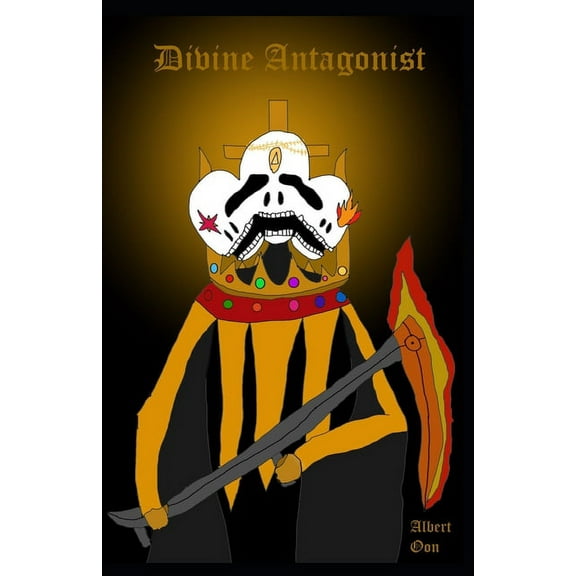 Divine Antagonist (Paperback)