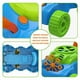 thumbnail image 4 of Cortadora de césped con burbujas Lydaz para niños pequeños con soplador de burbujas, 4 of 6