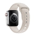 thumbnail image 4 of Correa deportiva para Apple watch, pulsera de silicona de 44mm, 45mm, 42mm, 40mm, 38mm y 41mm para iWatch series 7, 8, 6, 5, 3, 4 SE, 4 of 4